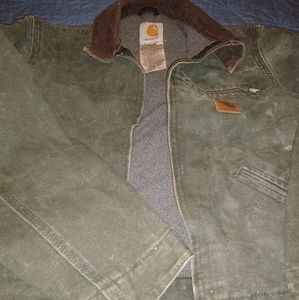 Carhartt Winter coat